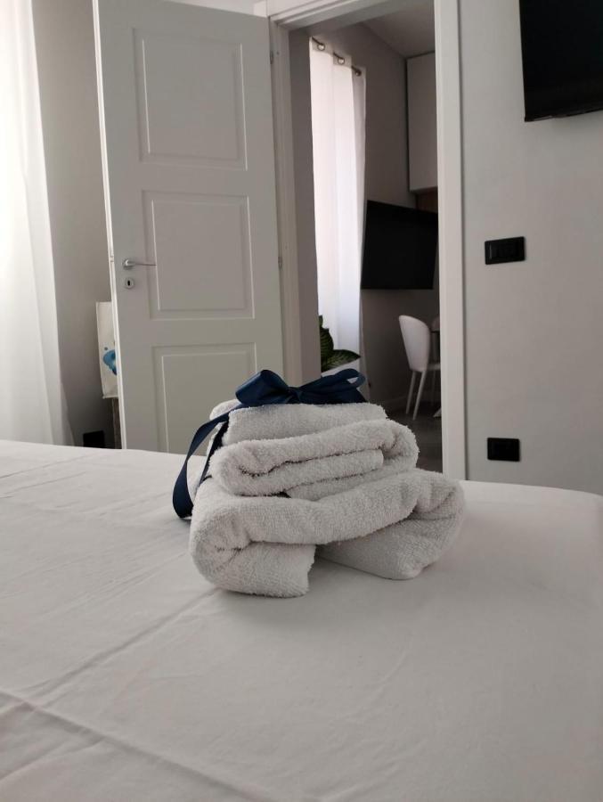 Al Massimo Apartment Palermo Bagian luar foto