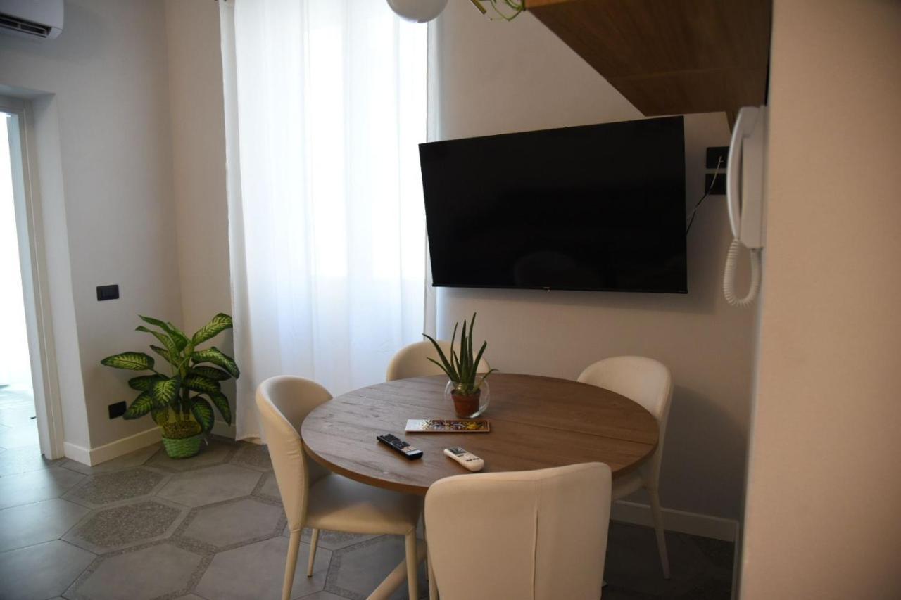 Al Massimo Apartment Palermo Bagian luar foto