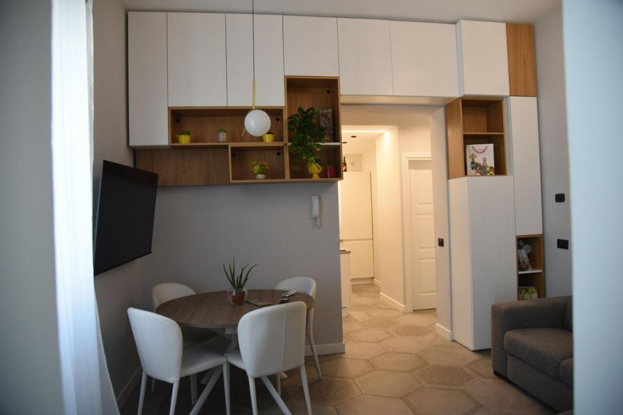 Al Massimo Apartment Palermo Bagian luar foto