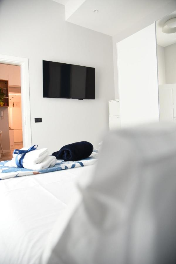 Al Massimo Apartment Palermo Bagian luar foto