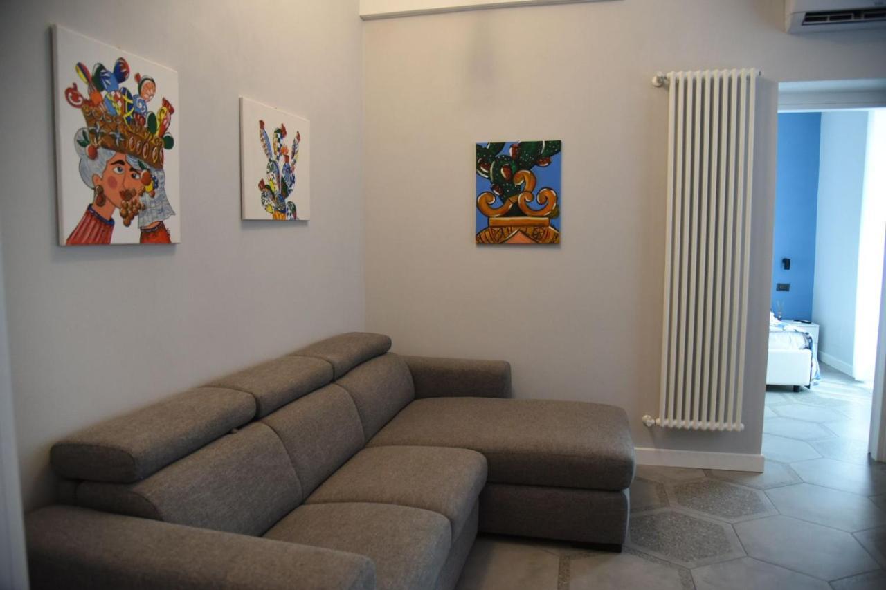 Al Massimo Apartment Palermo Bagian luar foto