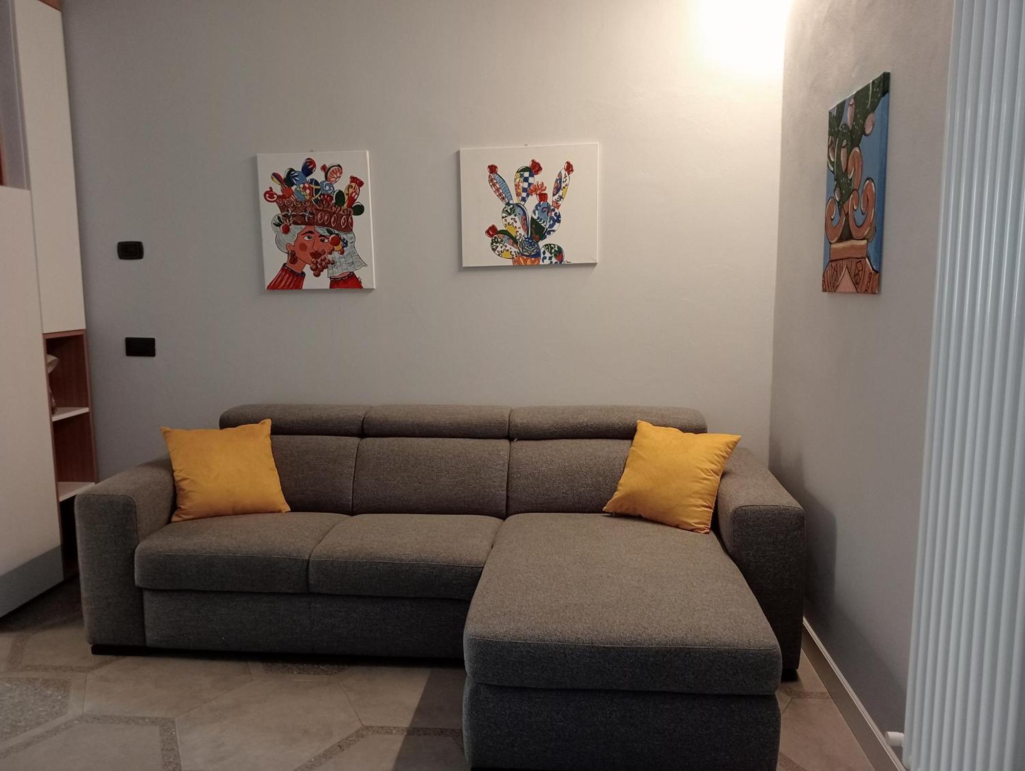 Al Massimo Apartment Palermo Bagian luar foto